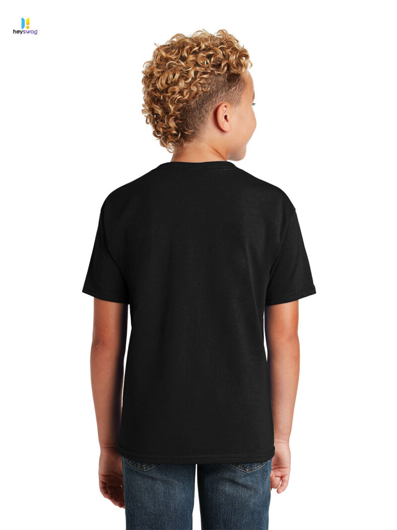 Gildan® Youth Ultra Cotton® 100% US Cotton T-Shirt - Image 21