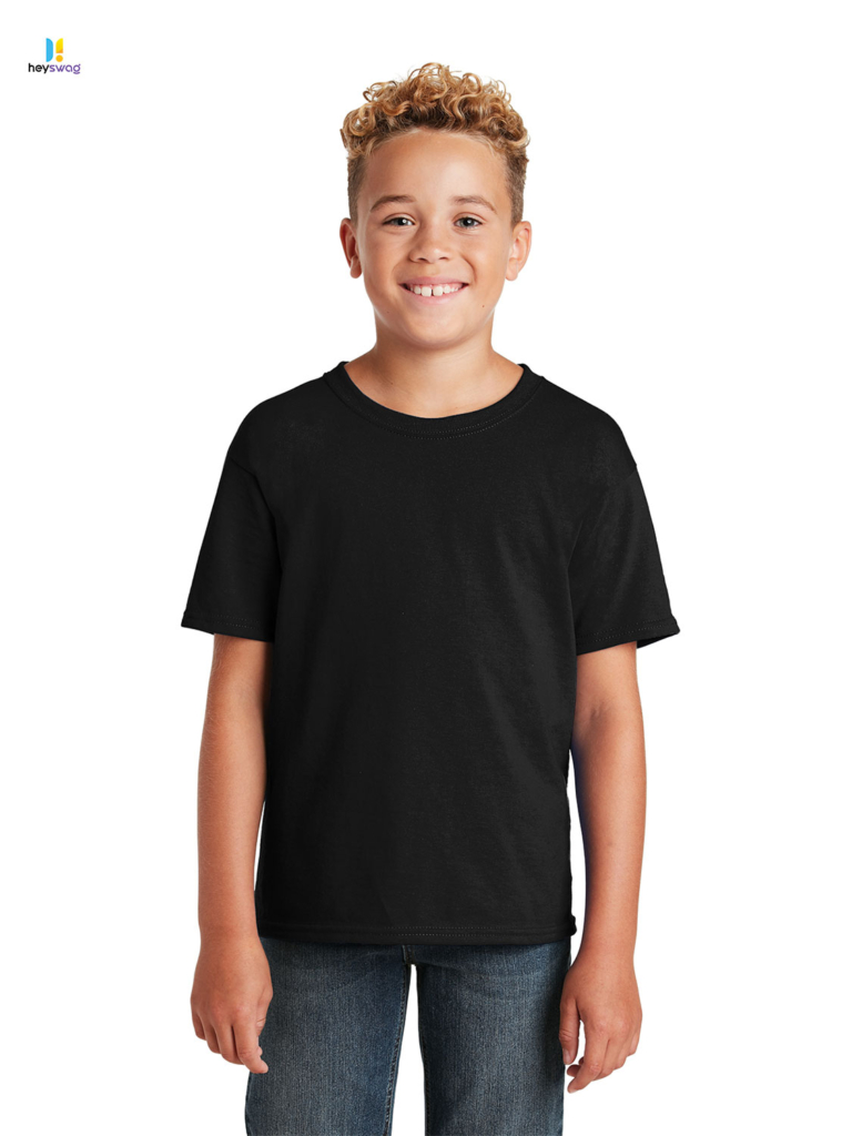 Jerzees® – Youth Dri-Power® 50/50 Cotton/Poly T-Shirt