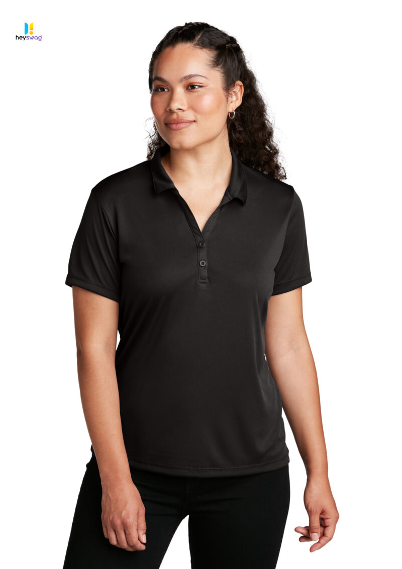 Sport-Tek ® Ladies PosiCharge ® Competitor ™ Polo - Image 45