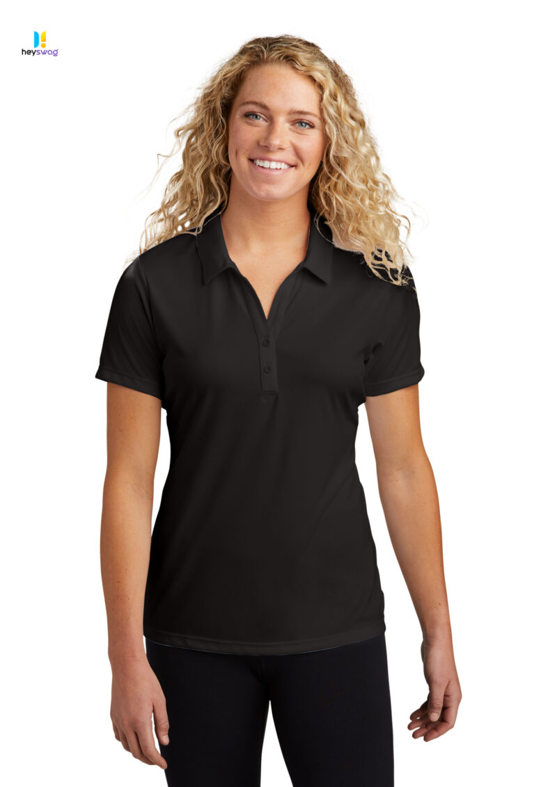 Sport-Tek ® Ladies PosiCharge ® Competitor ™ Polo - Image 46