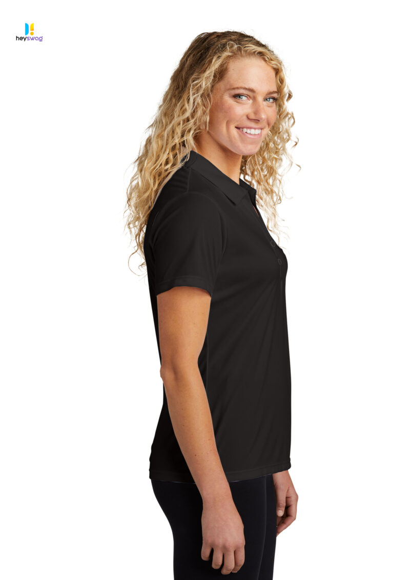 Sport-Tek ® Ladies PosiCharge ® Competitor ™ Polo - Image 47