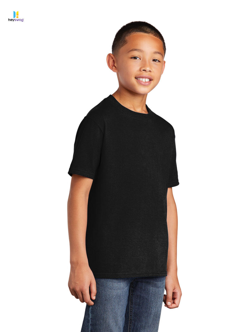 Port & Company® Youth Core Cotton Tee - Image 23