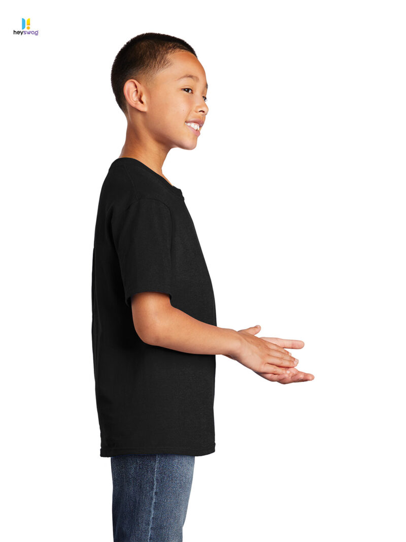 Port & Company® Youth Core Cotton Tee - Image 24