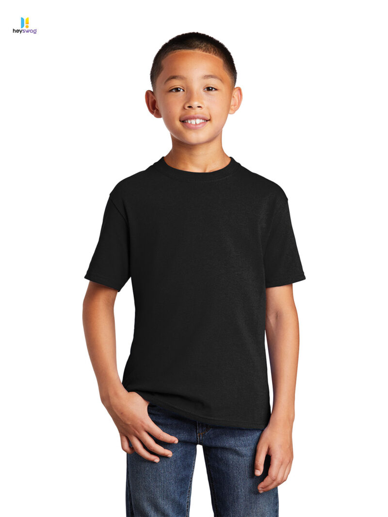 Port & Company® Youth Core Cotton Tee - Image 27