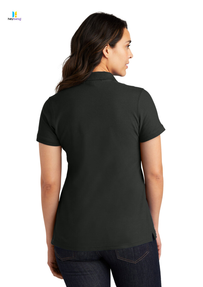 Port Authority® Ladies Core Classic Pique Polo - Image 13