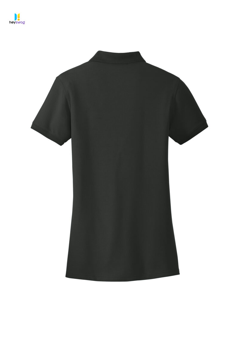 Port Authority® Ladies Core Classic Pique Polo - Image 15