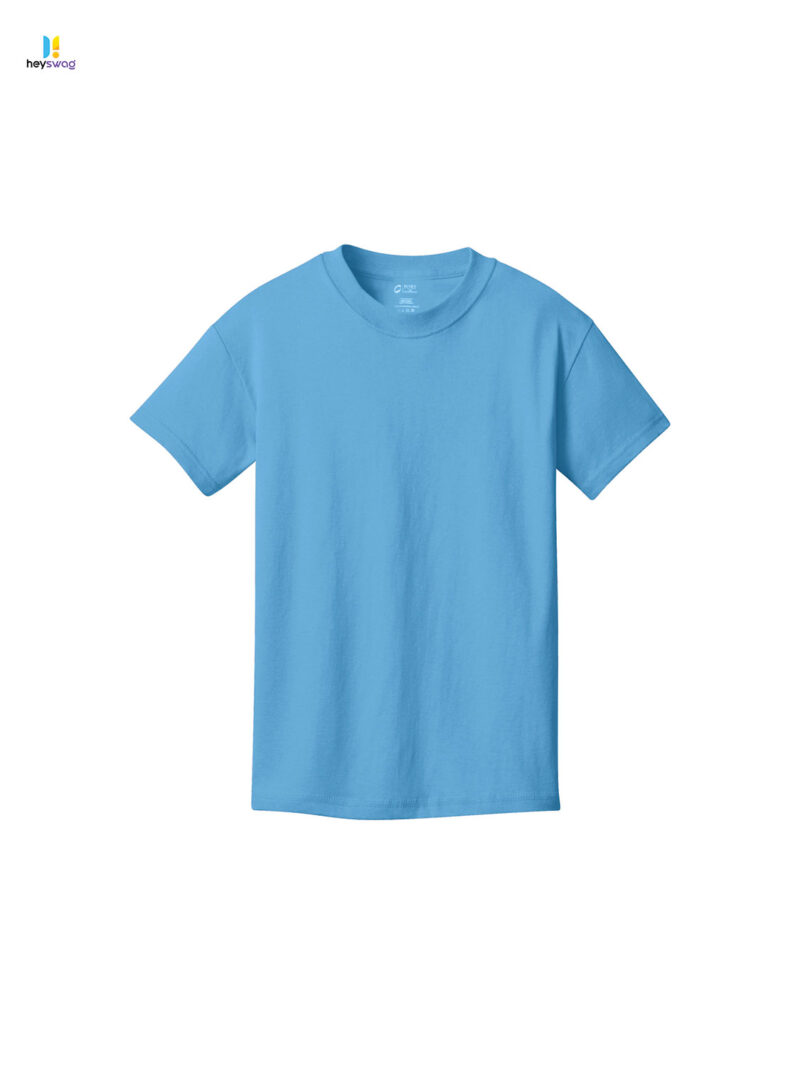 Port & Company® Youth Core Cotton Tee - Image 2