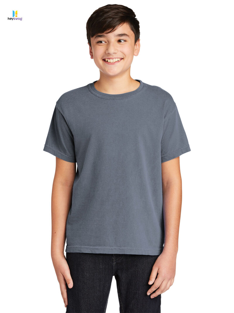 Comfort Colors ® Youth Heavyweight Ring Spun Tee - Image 5