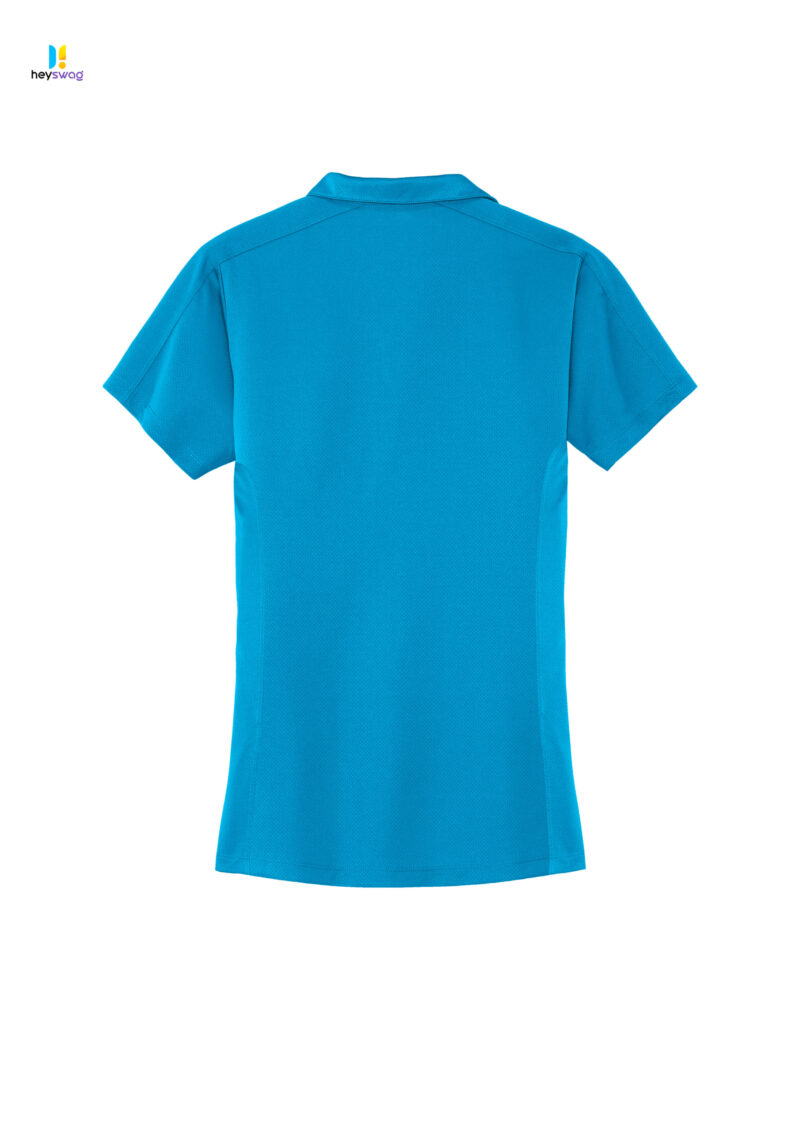 Port Authority® Ladies Diamond Jacquard Polo - Image 10