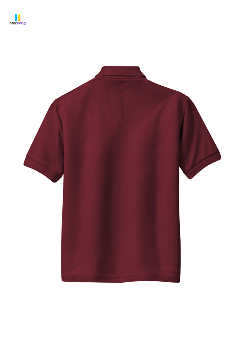 Port Authority® Youth Silk Touch™ Polo - Image 15