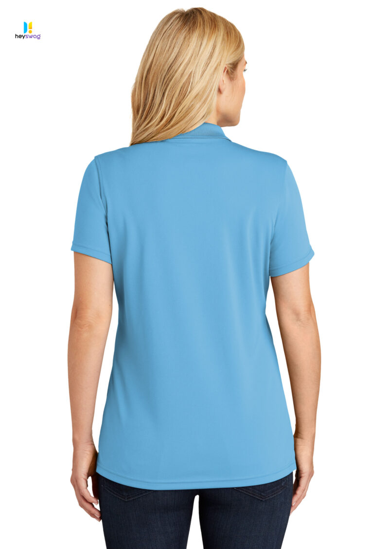 Port Authority® Ladies Dry Zone® UV Micro-Mesh Polo - Image 33