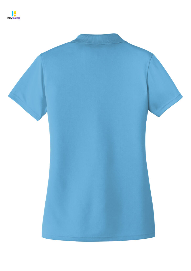 Port Authority® Ladies Dry Zone® UV Micro-Mesh Polo - Image 35