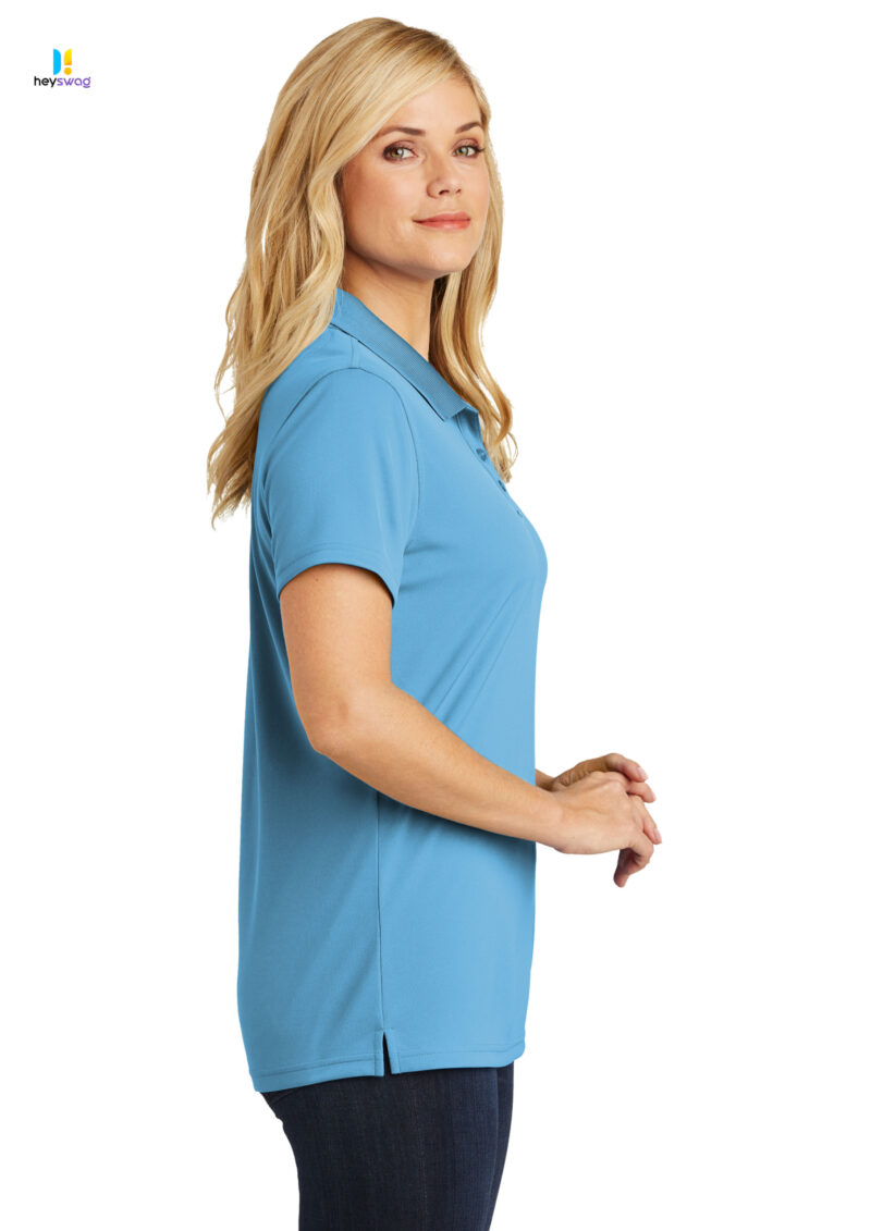 Port Authority® Ladies Dry Zone® UV Micro-Mesh Polo - Image 36