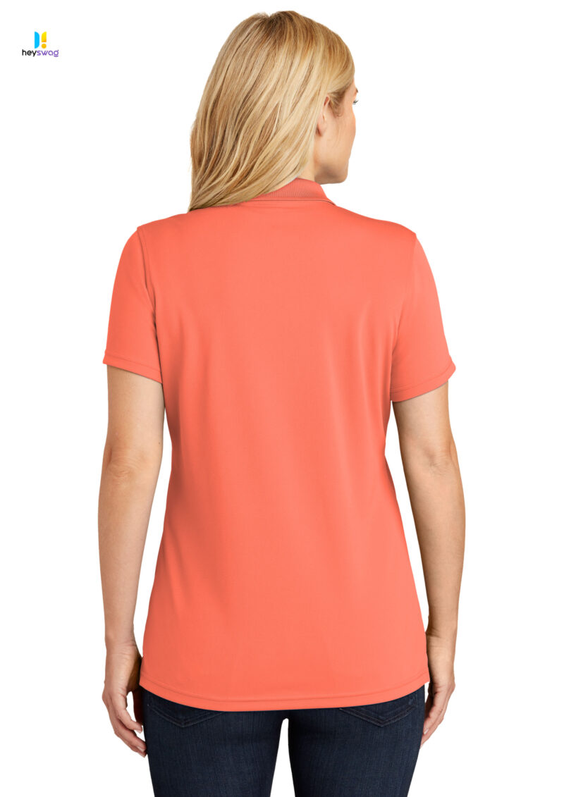 Port Authority® Ladies Dry Zone® UV Micro-Mesh Polo - Image 29