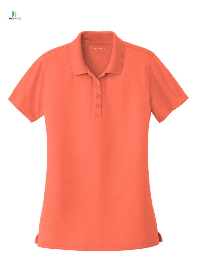 Port Authority® Ladies Dry Zone® UV Micro-Mesh Polo - Image 30