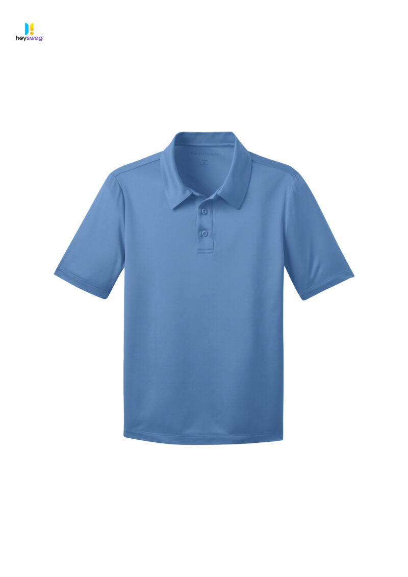 Port Authority® Youth Silk Touch™ Performance Polo - Image 18