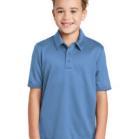 Port Authority® Youth Silk Touch™ Performance Polo