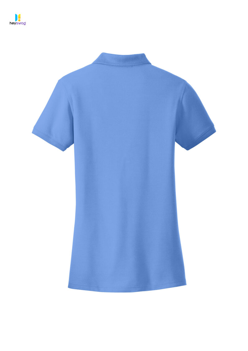 Port Authority® Ladies Core Classic Pique Polo - Image 11
