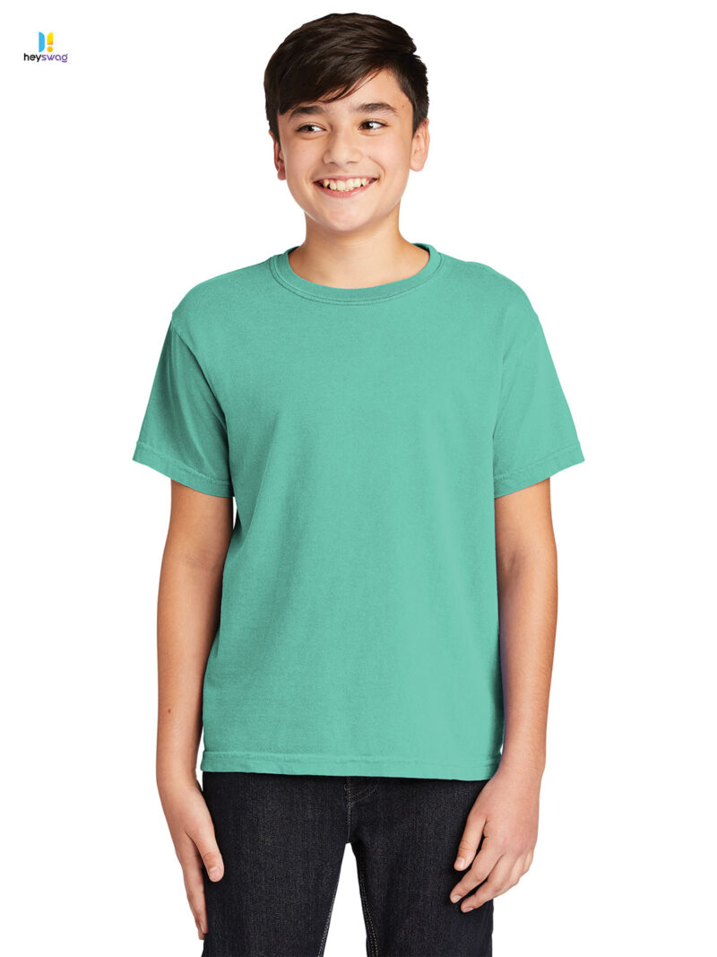 Comfort Colors ® Youth Heavyweight Ring Spun Tee - Image 9