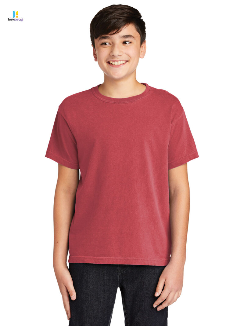 Comfort Colors ® Youth Heavyweight Ring Spun Tee - Image 14