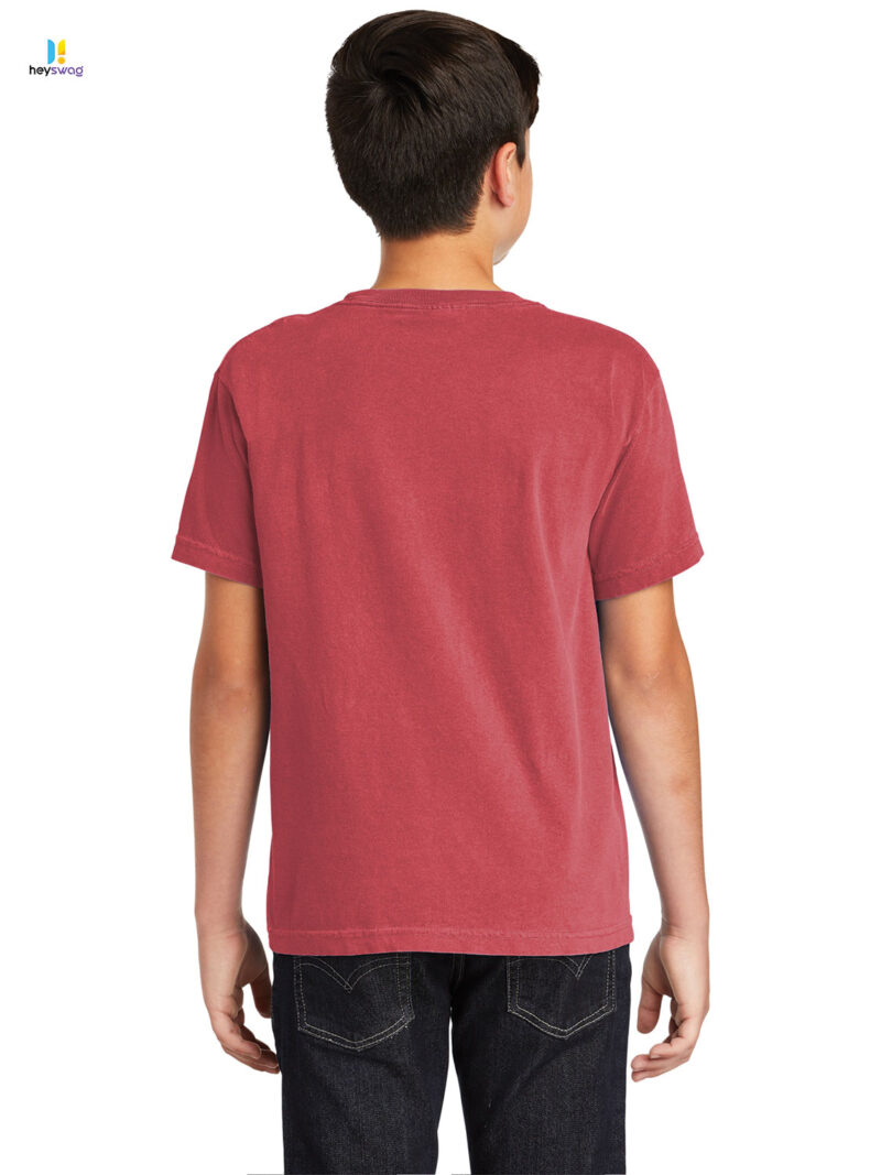 Comfort Colors ® Youth Heavyweight Ring Spun Tee - Image 15
