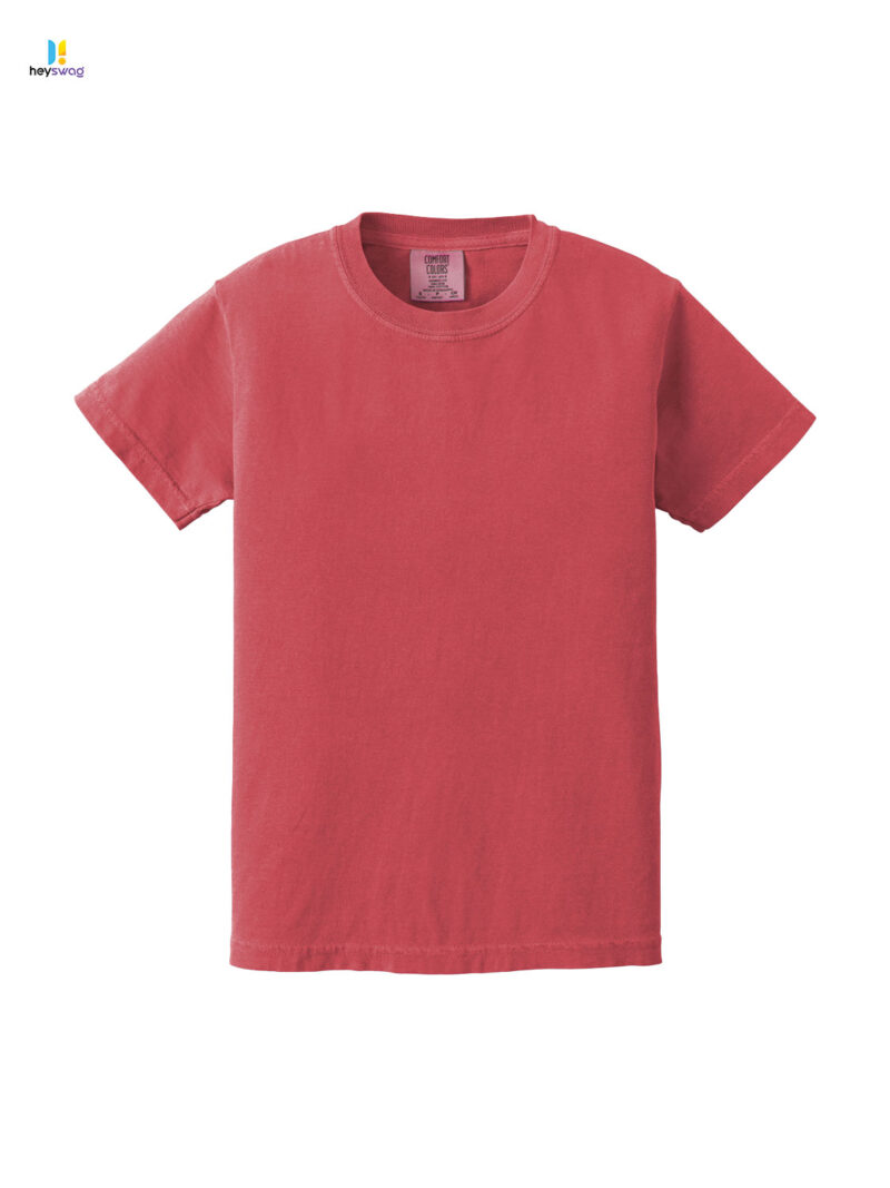 Comfort Colors ® Youth Heavyweight Ring Spun Tee - Image 16