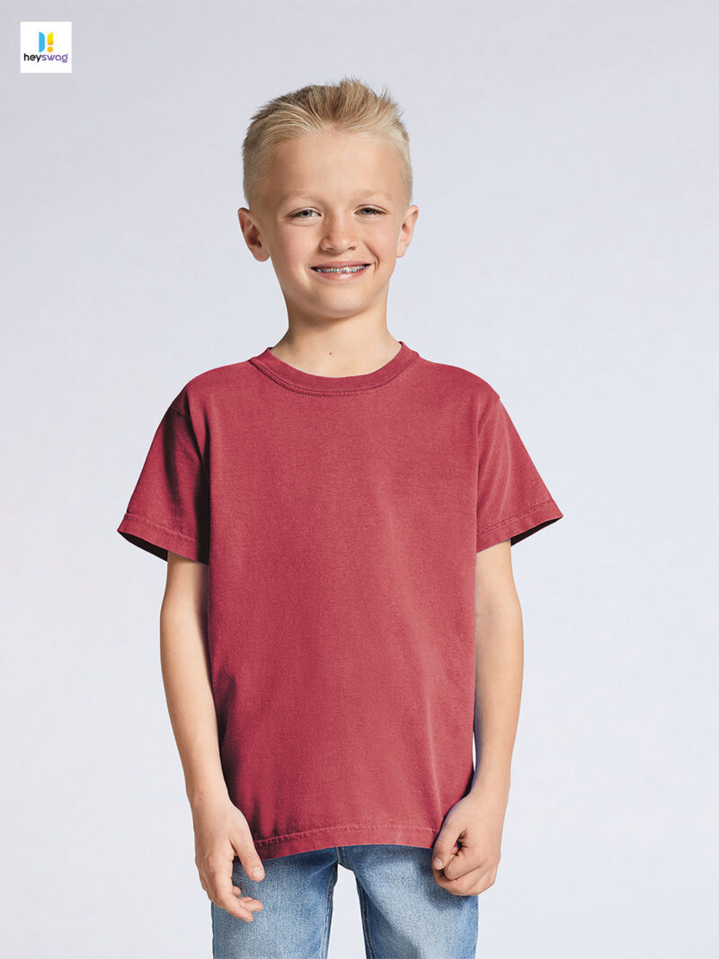 Comfort Colors ® Youth Heavyweight Ring Spun Tee - Image 13