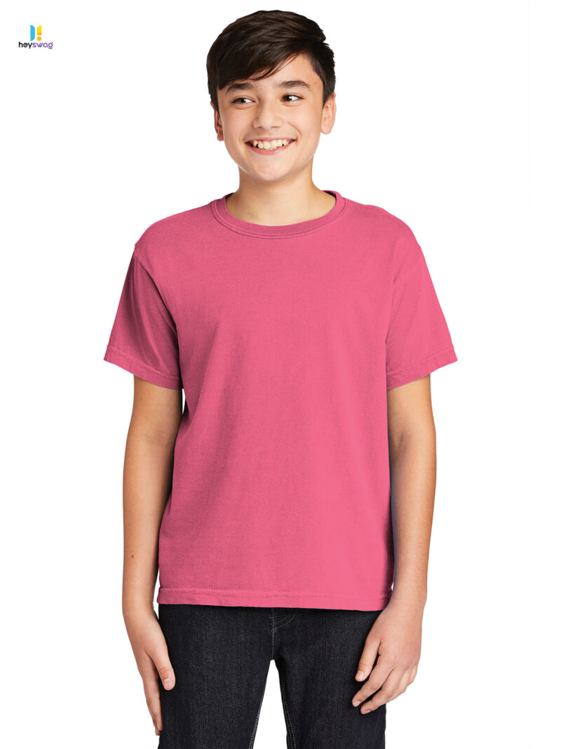 Comfort Colors ® Youth Heavyweight Ring Spun Tee - Image 20