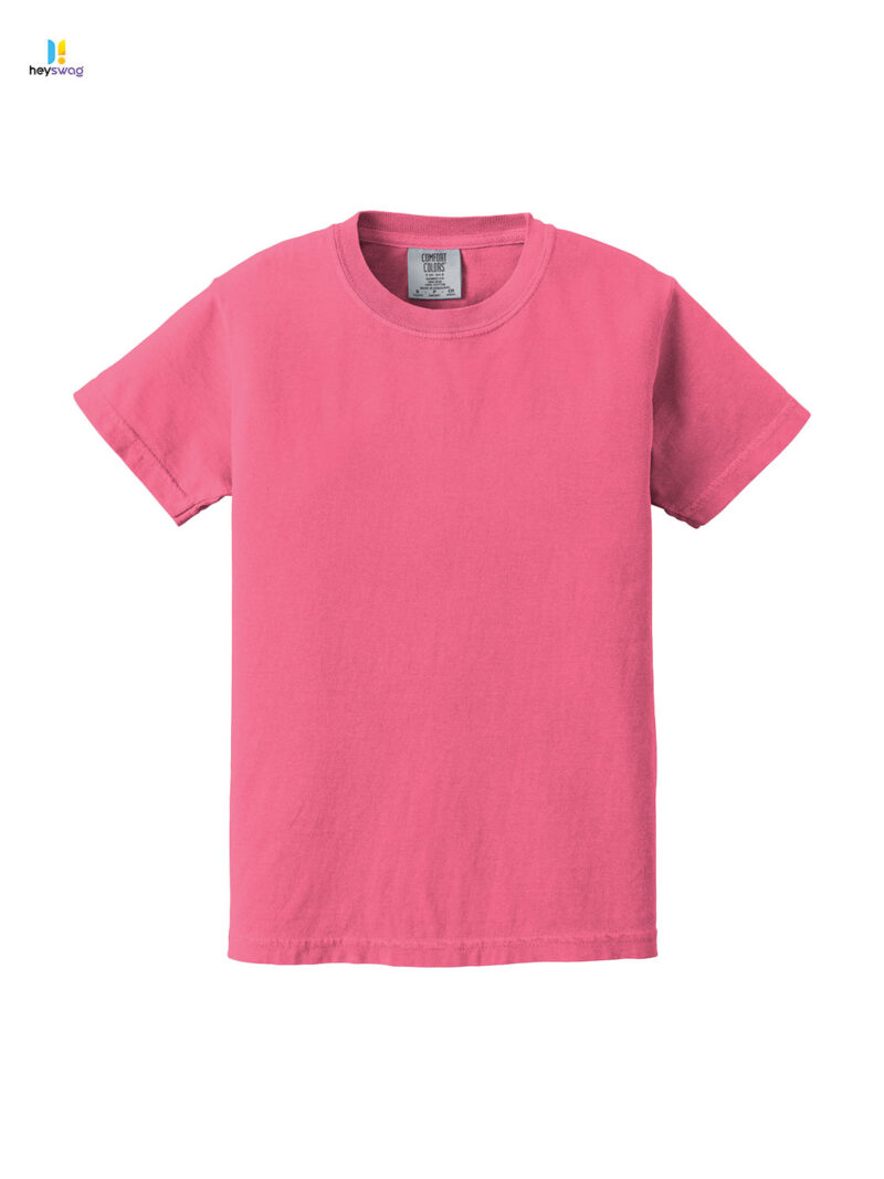 Comfort Colors ® Youth Heavyweight Ring Spun Tee - Image 22