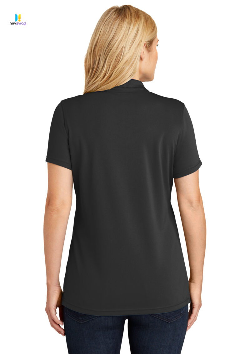 Port Authority® Ladies Dry Zone® UV Micro-Mesh Polo - Image 22