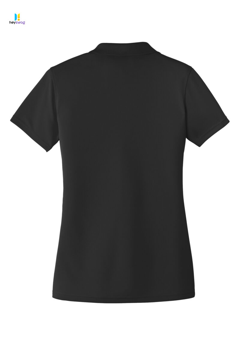 Port Authority® Ladies Dry Zone® UV Micro-Mesh Polo - Image 25