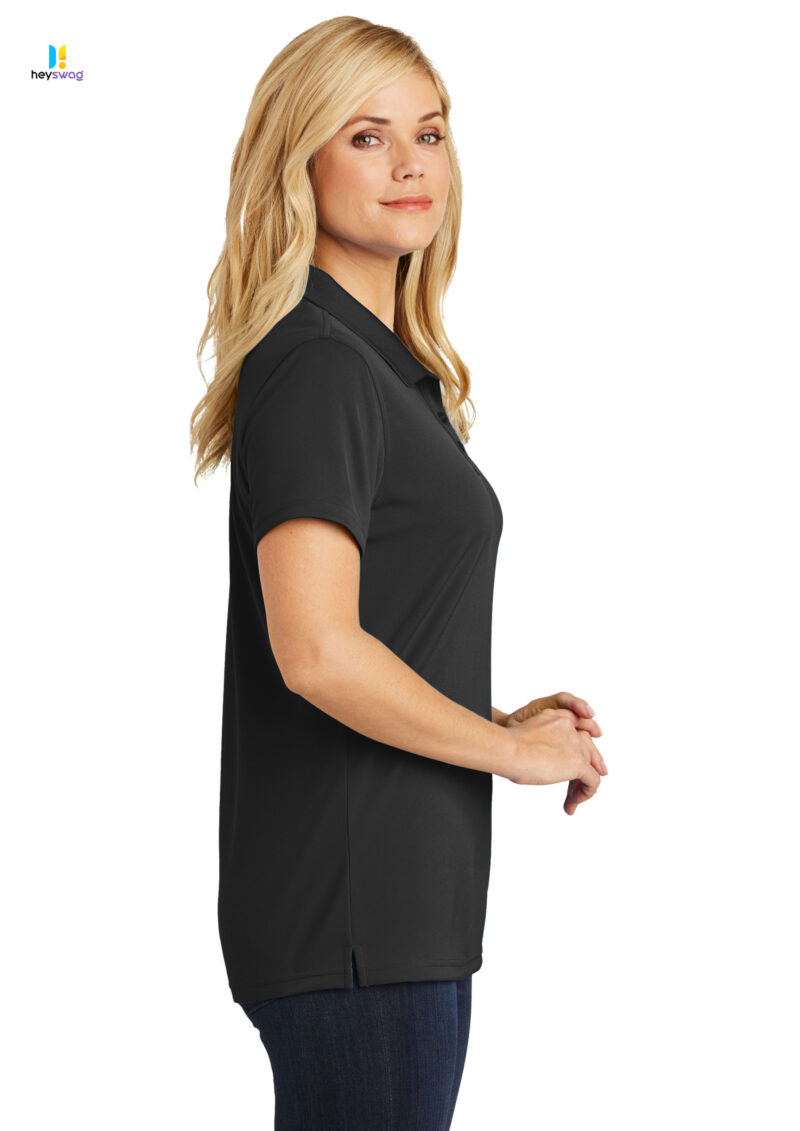 Port Authority® Ladies Dry Zone® UV Micro-Mesh Polo - Image 24