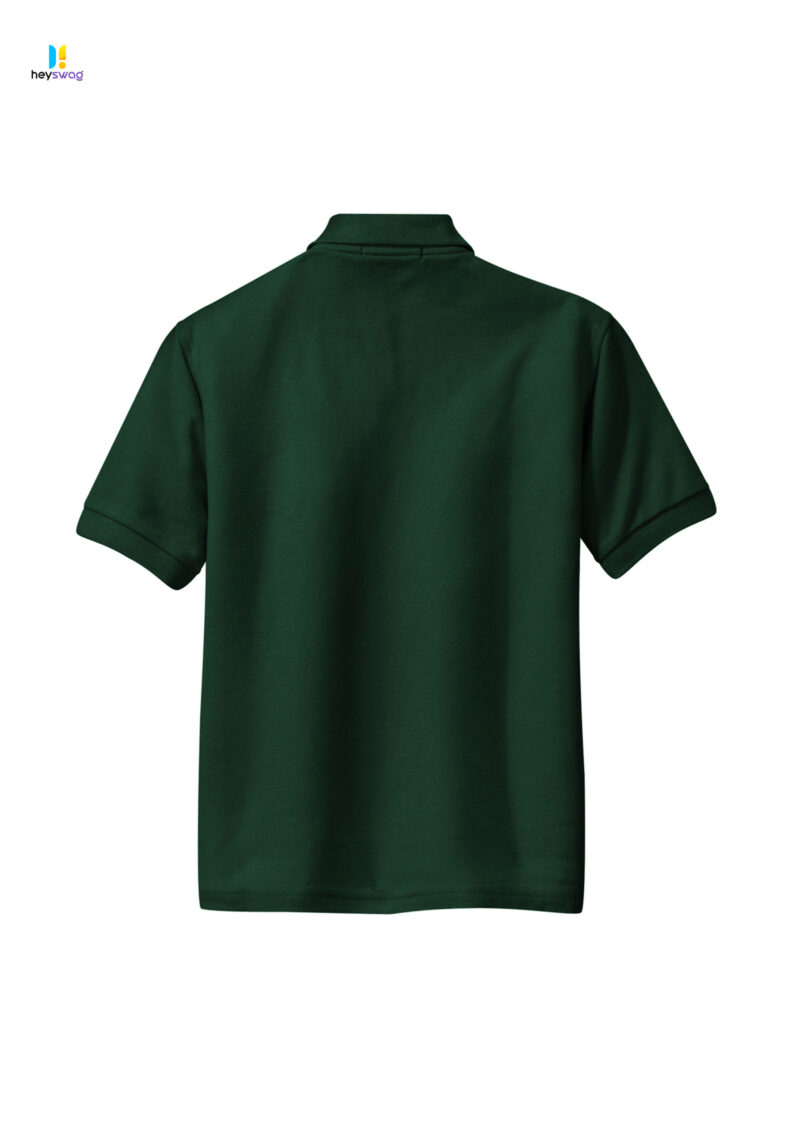 Port Authority® Youth Silk Touch™ Polo - Image 29