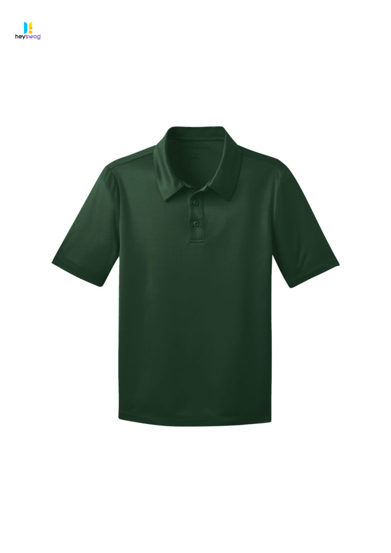 Port Authority® Youth Silk Touch™ Performance Polo - Image 25