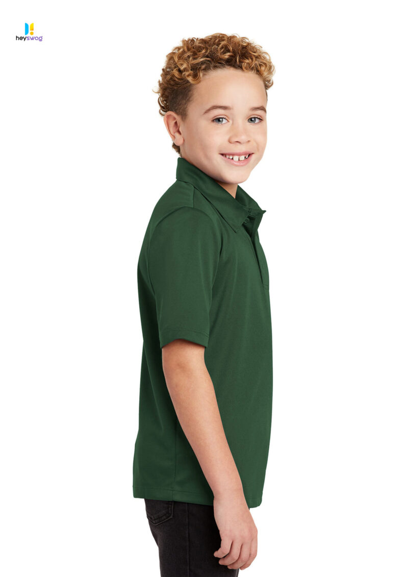 Port Authority® Youth Silk Touch™ Performance Polo - Image 22