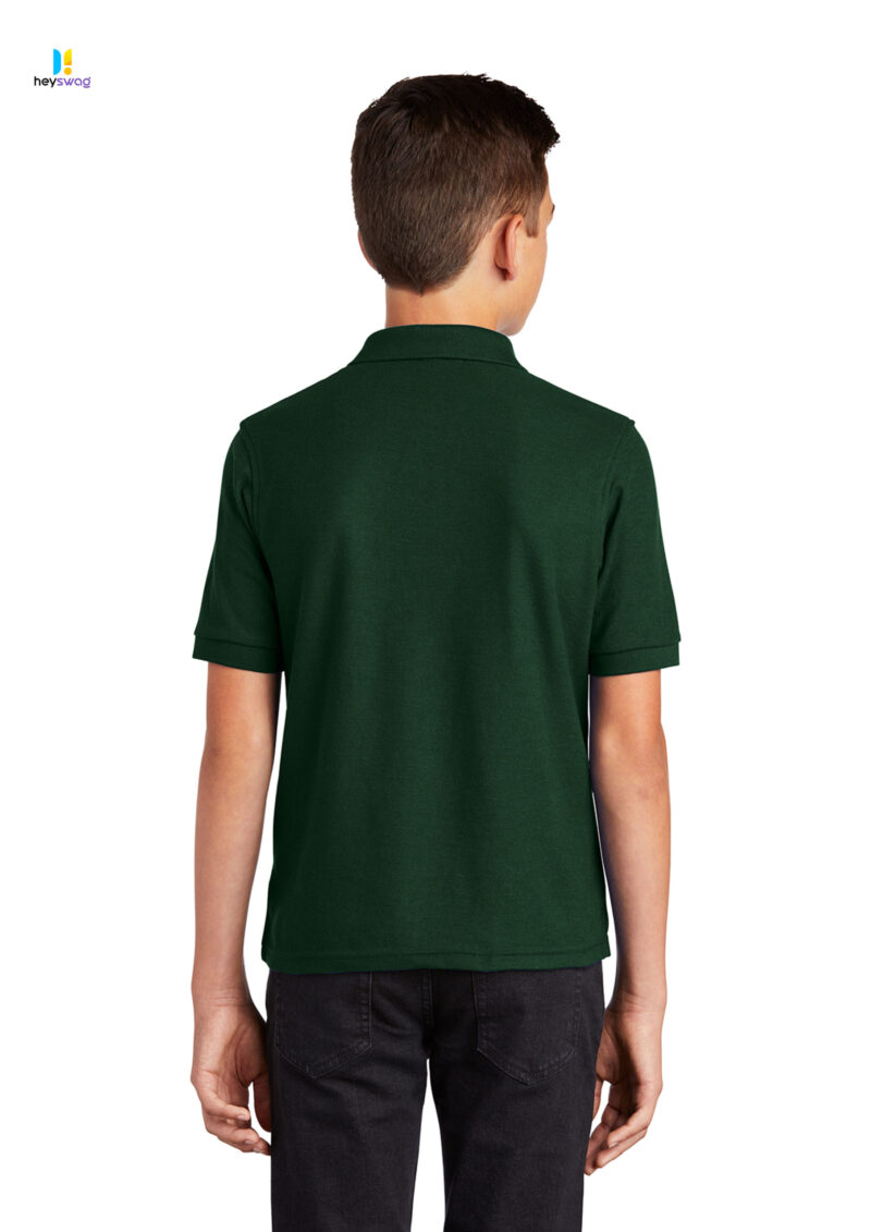 Port Authority® Youth Silk Touch™ Polo - Image 25