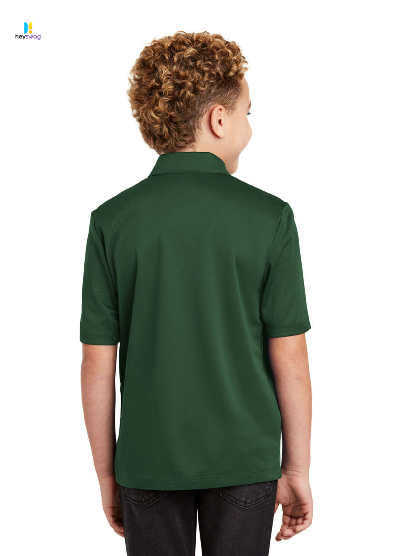 Port Authority® Youth Silk Touch™ Performance Polo - Image 21
