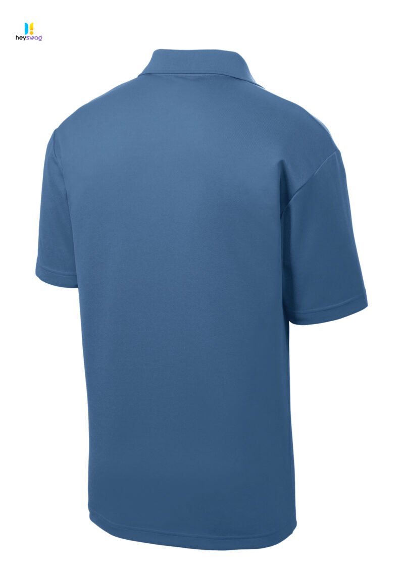 Sport-Tek® Youth PosiCharge® RacerMesh® Polo - Image 15