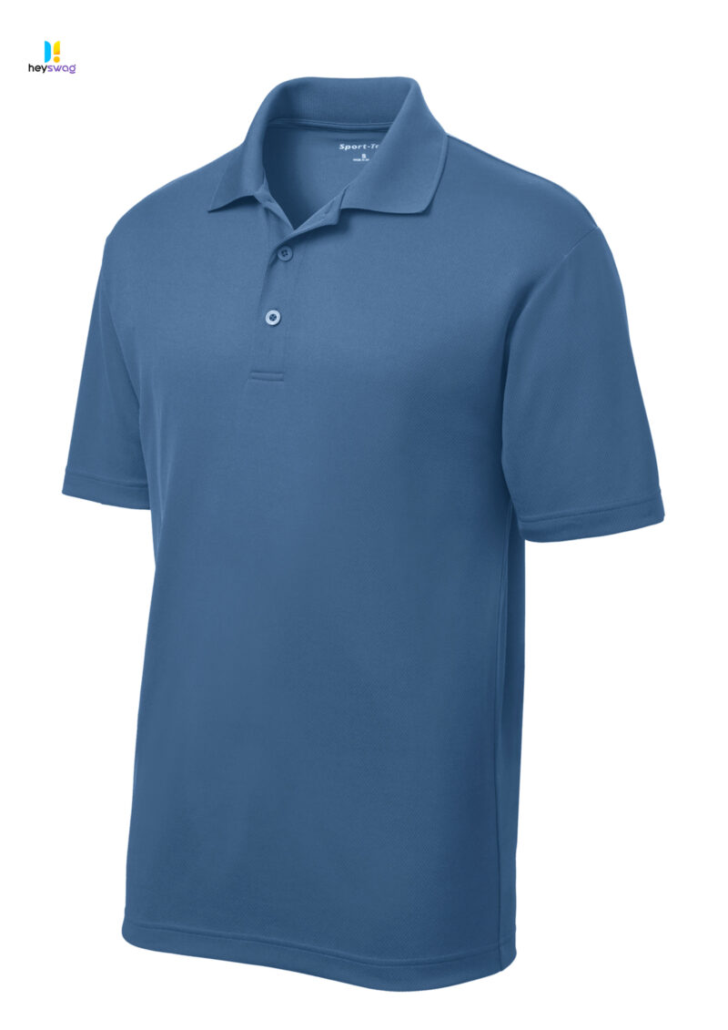 Sport-Tek® Youth PosiCharge® RacerMesh® Polo - Image 14