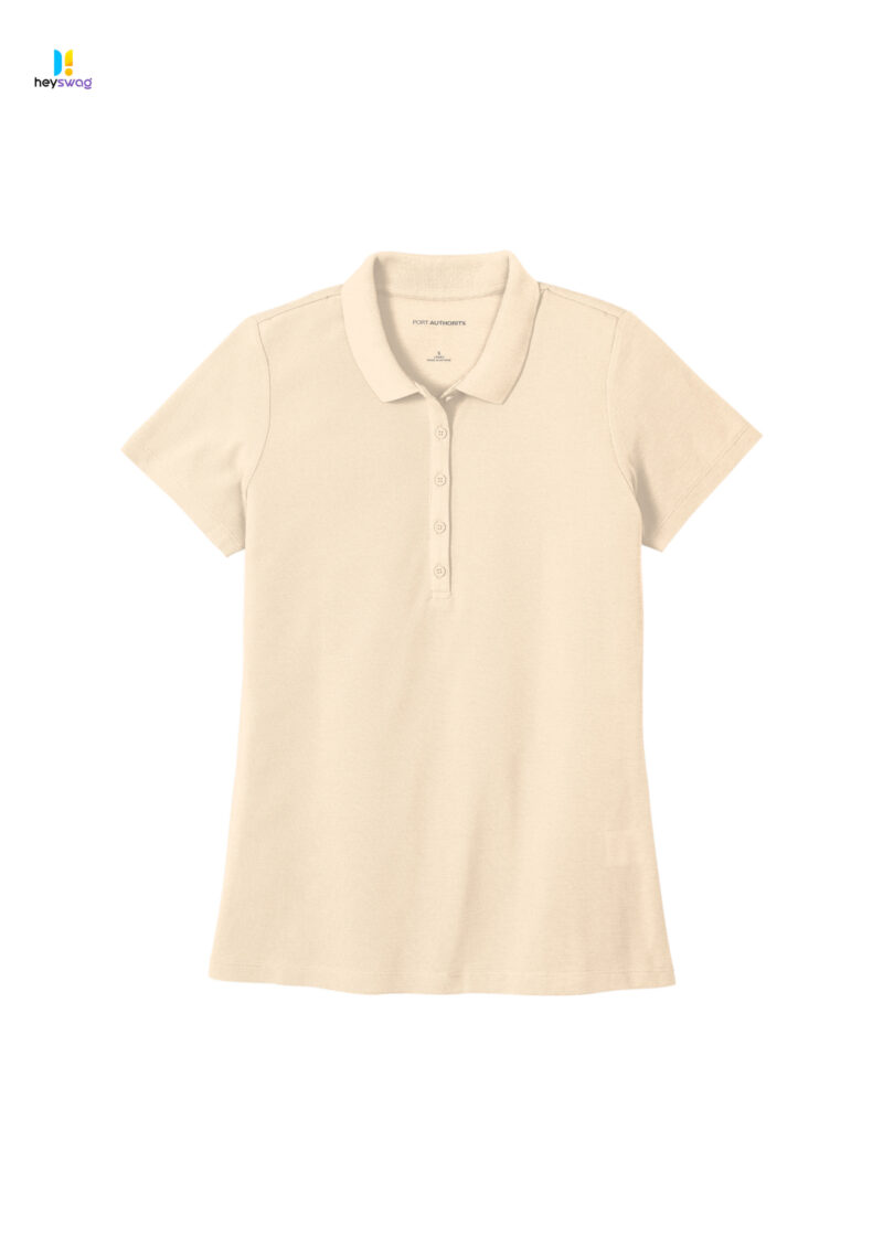 Port Authority® Ladies SuperPro React™ Polo - Image 14
