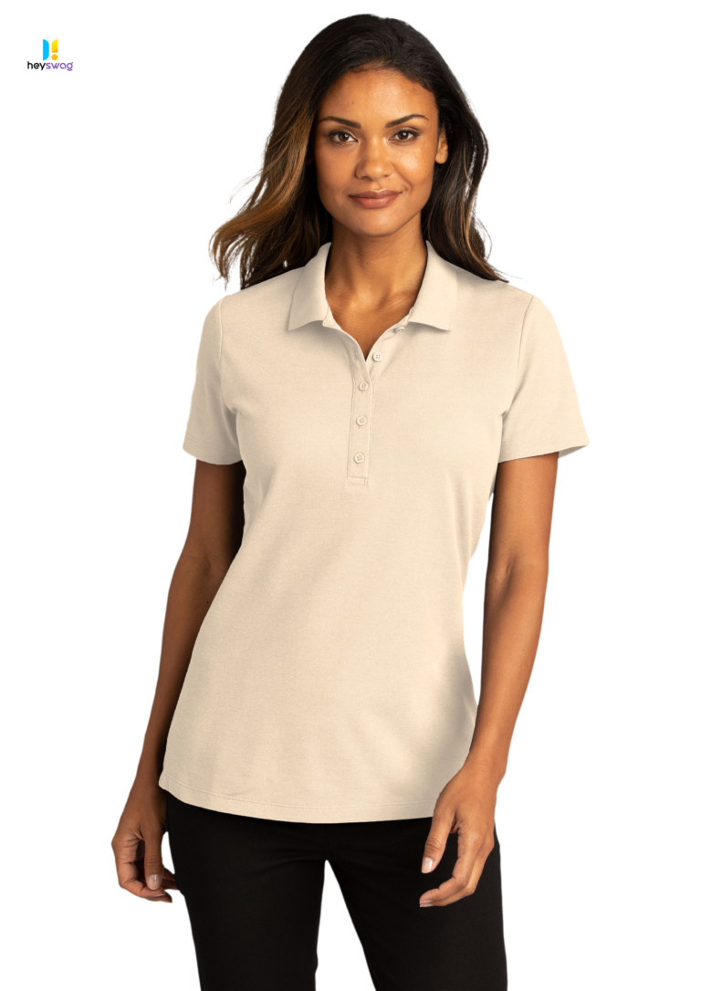 Sport-Tek ® Ladies PosiCharge ® Competitor ™ Polo