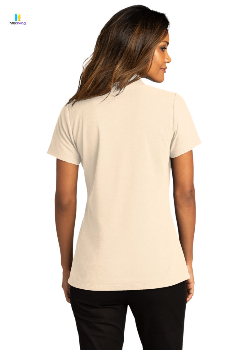 Port Authority® Ladies SuperPro React™ Polo - Image 19