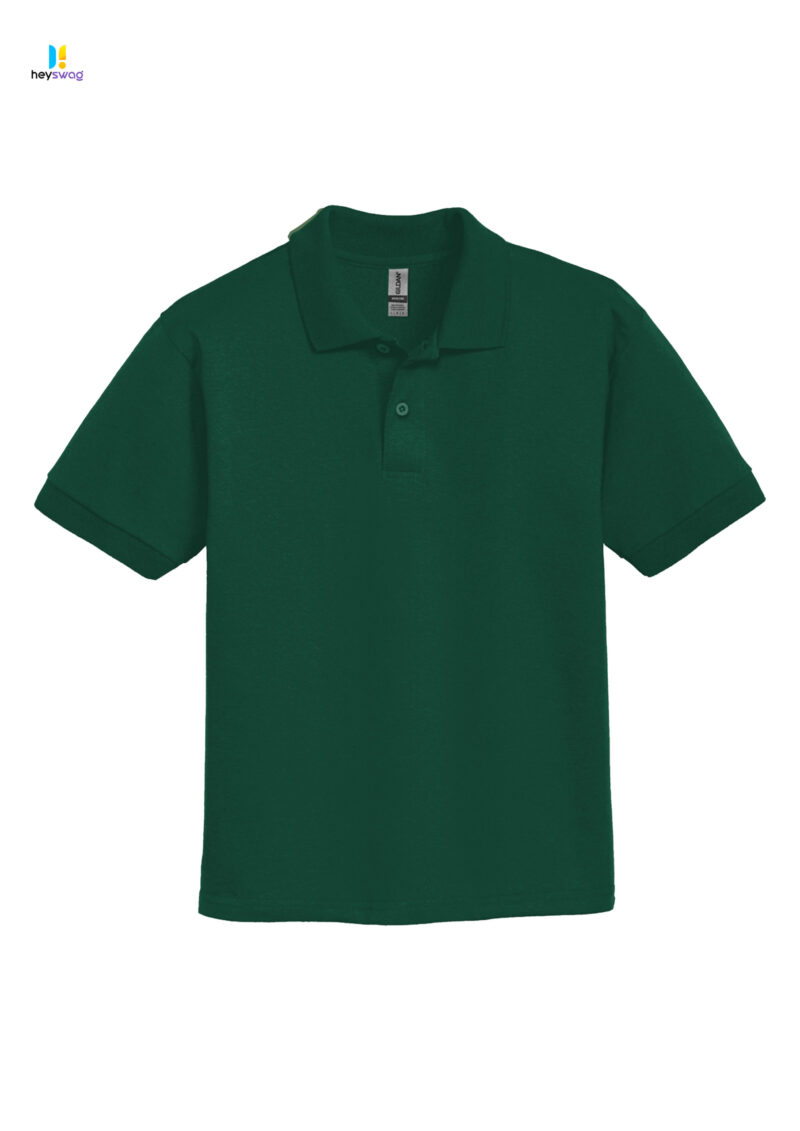 Gildan® Youth DryBlend® 6-Ounce Jersey Knit Sport Shirt - Image 10