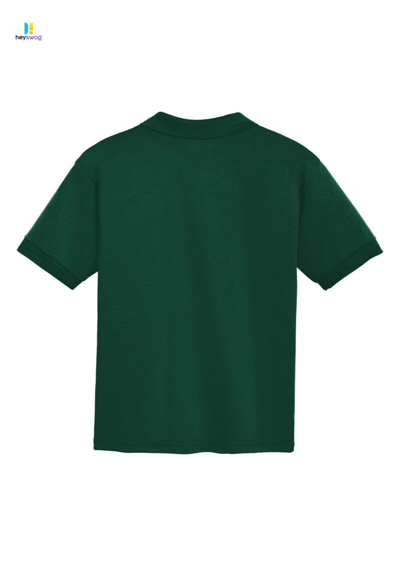 Gildan® Youth DryBlend® 6-Ounce Jersey Knit Sport Shirt - Image 11