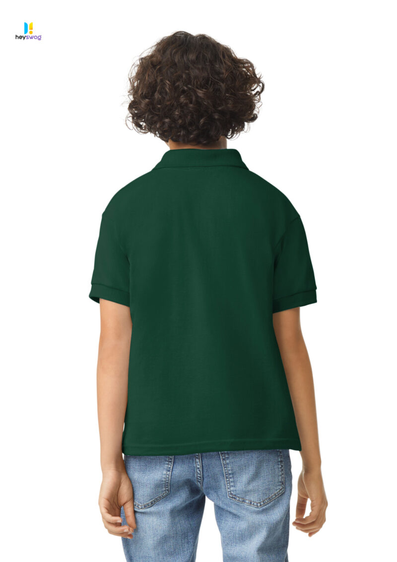 Gildan® Youth DryBlend® 6-Ounce Jersey Knit Sport Shirt - Image 13