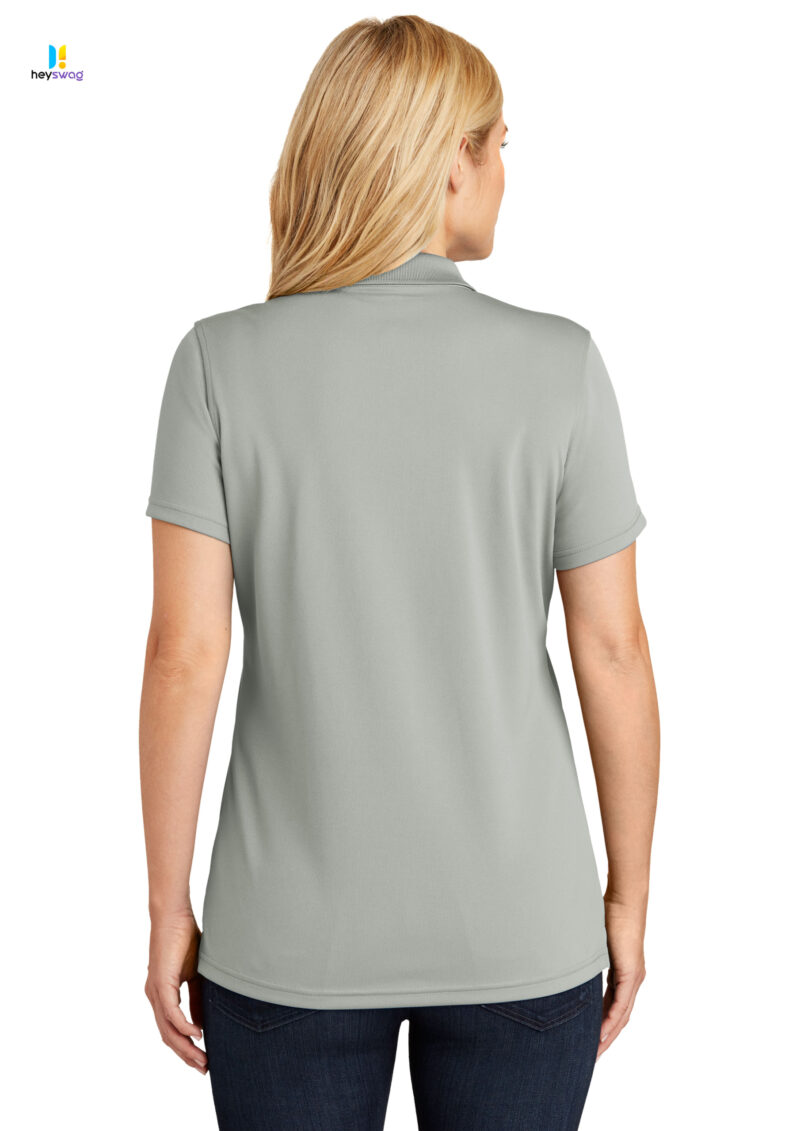 Port Authority® Ladies Dry Zone® UV Micro-Mesh Polo - Image 21
