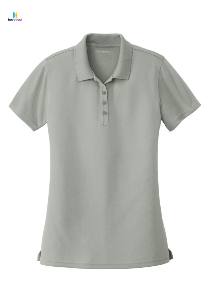 Port Authority® Ladies Dry Zone® UV Micro-Mesh Polo - Image 17