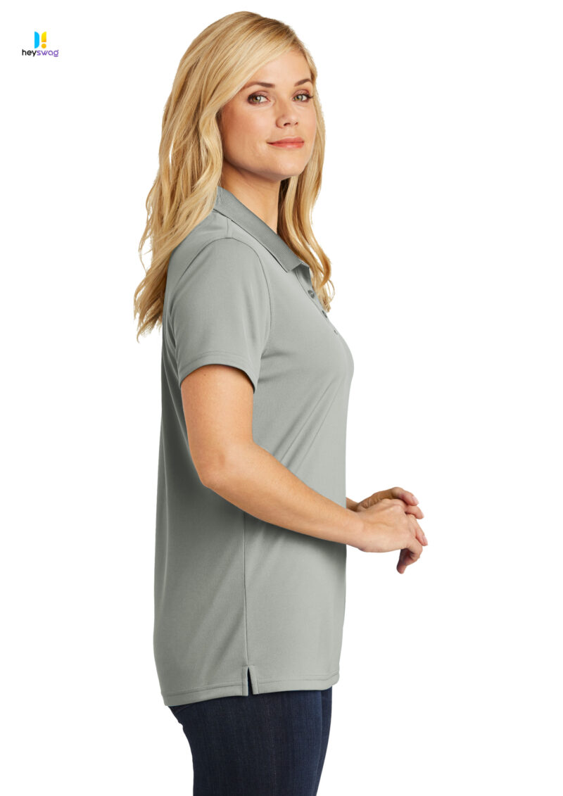 Port Authority® Ladies Dry Zone® UV Micro-Mesh Polo - Image 19