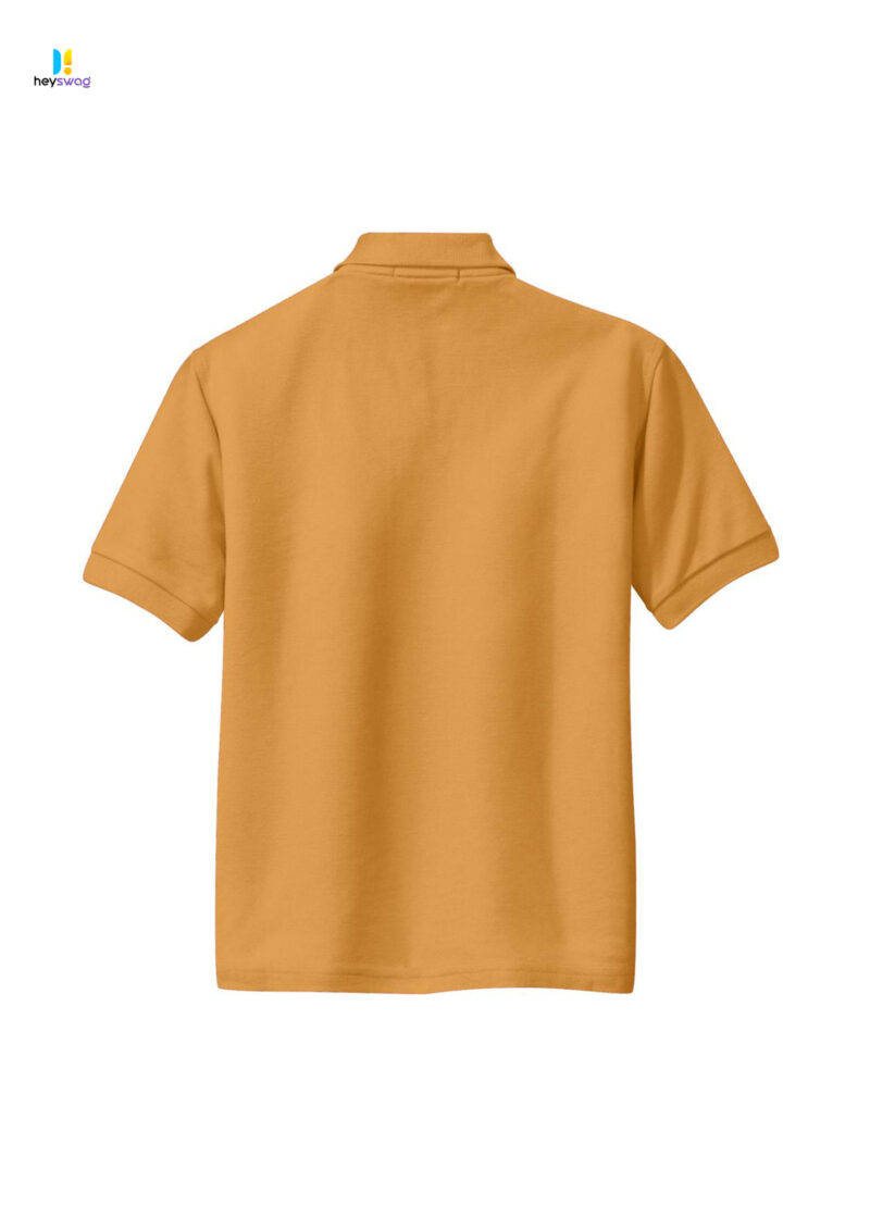 Port Authority® Youth Silk Touch™ Polo - Image 36