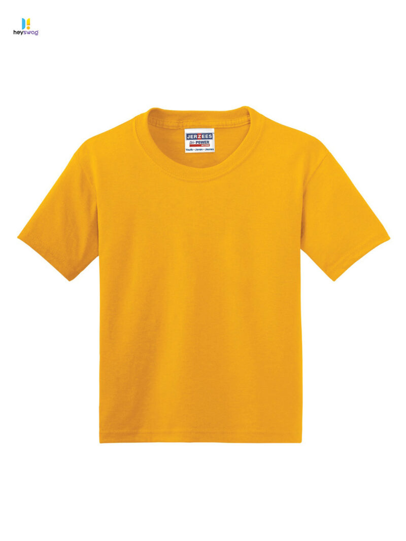 Gildan® Youth Ultra Cotton® 100% US Cotton T-Shirt - Image 14